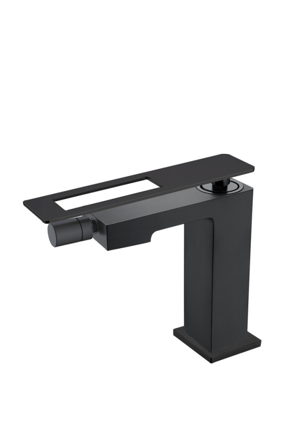 Смеситель для биде Boheme Q Black Black 146-BB