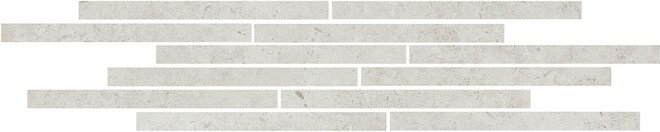 Kerama Marazzi T025/11206 Карму мозаичный серый светлый матовый 75х15 декор