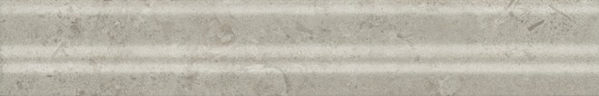 Kerama Marazzi BLC023R Багет Карму серый светлый матовый обрезной 30х5 бордюр