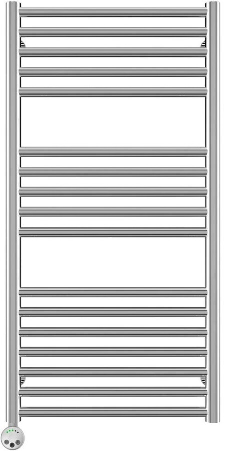 Terminus Альба полотенцесушитель электрический П17 500*1045