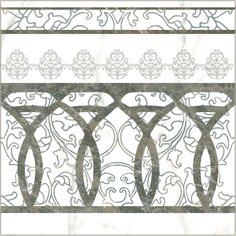 Axima Rome керамическая плитка декор 2 45х45