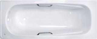 BLB Universal Anatomica 150*75 ванна стальная с ручками