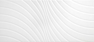 Сокол Руан 20х44 см плитка настенная белая гл рельеф