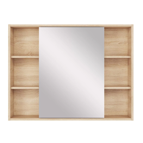 SanStar Тоскана зеркальный шкаф 100 см 420.1-2.4.1.