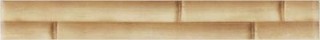 Уралкерамика Бамбук 3х36 см бордюр настенный