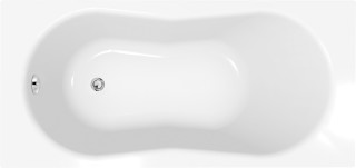 Cersanit Nike 150*70 ванна акриловая прямоугольная