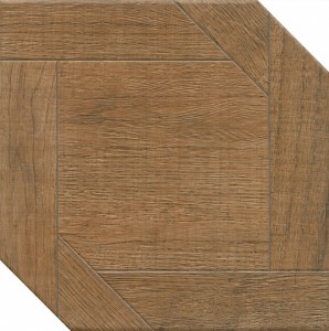 Kerama Marazzi Кассия 33х33 см плитка напольная коричневая глянцевая