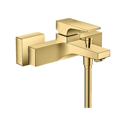 Hansgrohe Metropol Смеситель для ванны с рычажной рукояткой золото 32540990