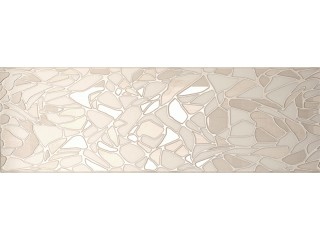 AltaCera Felicity Sand вставка настенная Infinity Sand 20x60 см
