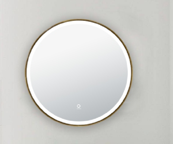 Azario зеркало в ванную D800 AZ-Z-261CS