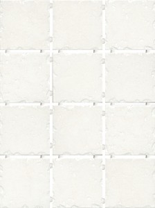 Kerama Marazzi Византия 30х40 см плитка настенная белая полотно из 12 шт