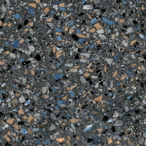 Axima Сан-Ремо керамическая плитка черная 32,7х32,7
