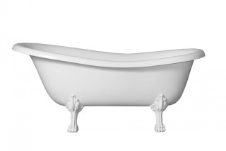 Астра-Форм Роксбург 171*79 RAL ванна литой мрамор овальная