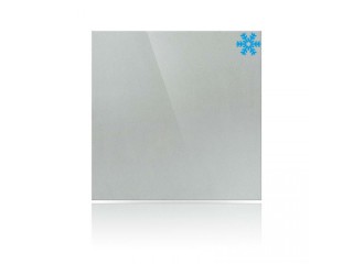 Cersanit Грес полированный светло-серый 60x60 см поверхность матовая