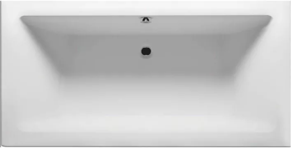Riho Lugo Velvet ванна акриловая прямоугольная 170х75 BT0110500000000