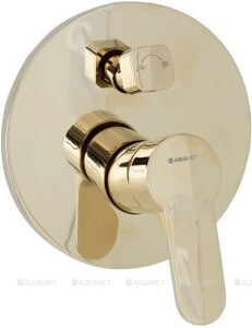 Aquanet Classic ARF5042-K(T) смеситель для ванны золото