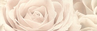 Kerama Marazzi Розовый город 25х75 см декор настенный бежевый роза