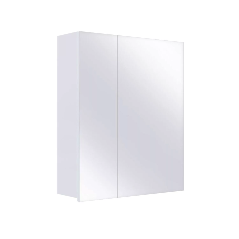SanStar универсальный зеркальный шкаф 60 см правый 116.1-2.4.1.