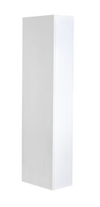 Roca UP Шкаф-колонна правый, белый глянец ZRU9303014