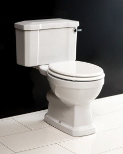 BelBagno TREVI BB135CP + BB135T + BB135SCM-CRM унитаз напольный