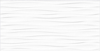 Плитка настенная (249х500х8,5) Diva белая TWU09DIV000 (ALMA CERAMICA) 11 шт/1,37м.кв. Россия