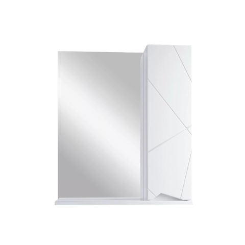 SanStar Линни зеркальный шкаф 70 см 274.1-2.4.1.КАС