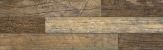 Cersanit Vintagewood керамогранит коричневый 18,5X59,8 А15932