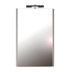 Зеркало Ravak M560 55 см белое с подсветкой X000000330