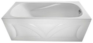 1 Marka Classic 150*70 ванна акриловая прямоугольная