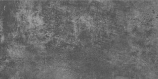 Керамин Нью-Йорк 30х60 см плитка настенная темно-серая глянцевая