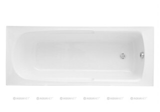Aquanet Extra 170*70 ванна акриловая прямоугольная