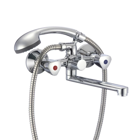 Milardo Tring смеситель для ванны хром TRISB02M02