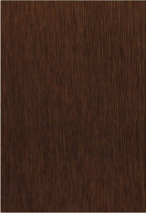Керамин Сакура 28х40 см плитка настенная коричневая матовая