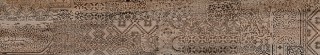 Kerama Marazzi Про Вуд DL510200R керамогранит напольный декорированный темно-бежевый
