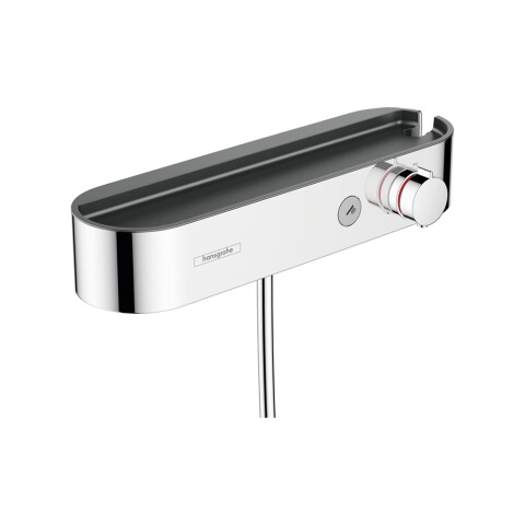 Hansgrohe ShowerTablet Select Термостат для душа 400, внешнего монтажа хром 24360000