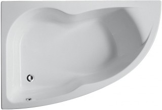 Jacob Delafon Micromega Duo 170*105 ванна акриловая угловая L E60221RU-00