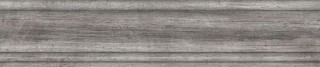 Kerama Marazzi Антик Вуд DL7506BTG серый плинтус керамогранит 39,8x8 см