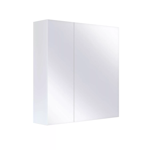 SanStar универсальный зеркальный шкаф 80 см 150.1-2.4.1.
