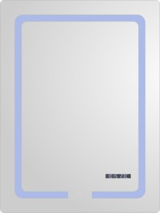 Зеркальное полотно Fixsen Hotel 60*80 FX-1026