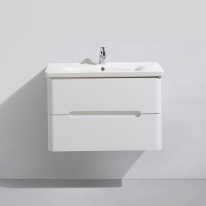 BelBagno LUXURY/SOFT-800-2C-SO-BL-P тумба под раковину подвесная