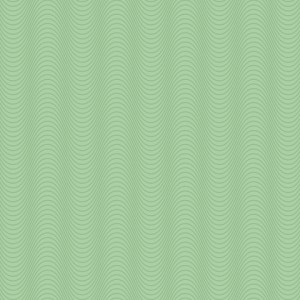 Azori Variete 33х33см плитка напольная зеленая глянцевая