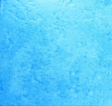 Сокол Солнечный круг 33х33см плитка напольная голубая