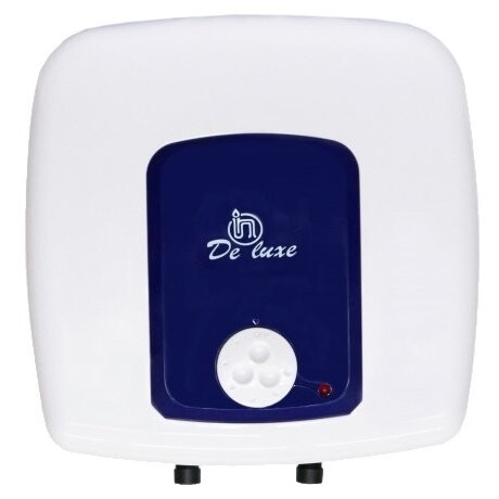 DeLuxe Small Like водонагреватель электрический над мойкой 15 литров DSZF15-LJ/15CE