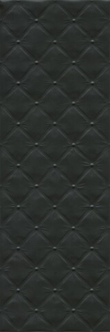 Kerama Marazzi 14050R Синтра 1 структура черный матовый обрезной 40х120 керамическая плитка