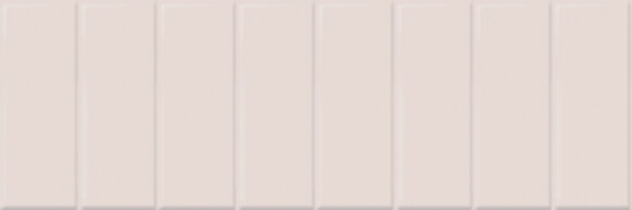Lasselsberger Роса Рок 20х60 розовые полосы 1064-0366-1001