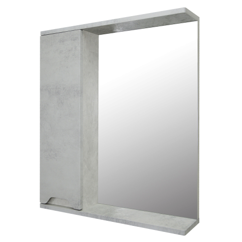 Loranto Florena зеркало-шкаф 60 см левый CS00086983