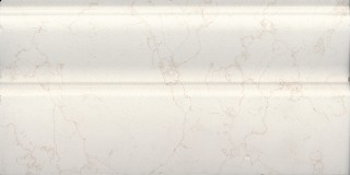 Kerama Marazzi Белгравия 30х15 см плинтус настенный светлый FMA001R