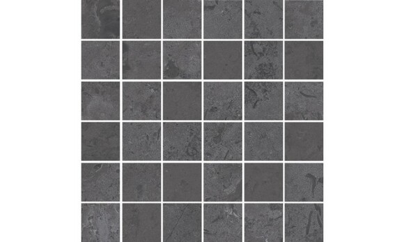 Kerama Marazzi DD2051/MM Про Лаймстоун серый темный матовый мозаичный 30х30 декор
