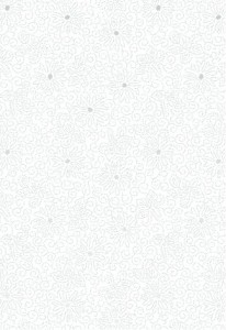 Керамин Монро 40х28 см плитка настенная белая глянцевая