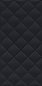 11136R Тропикаль чёрный структура обрезной 30*60 керамическая плитка